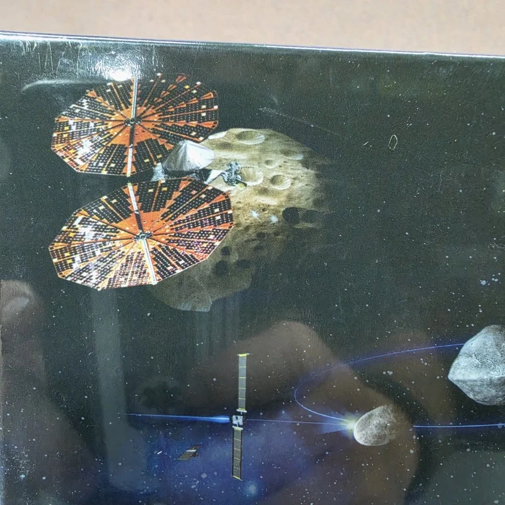 NASA PUZZLE, 250 PIECES, Launch‎ Services Program NIB unopened
